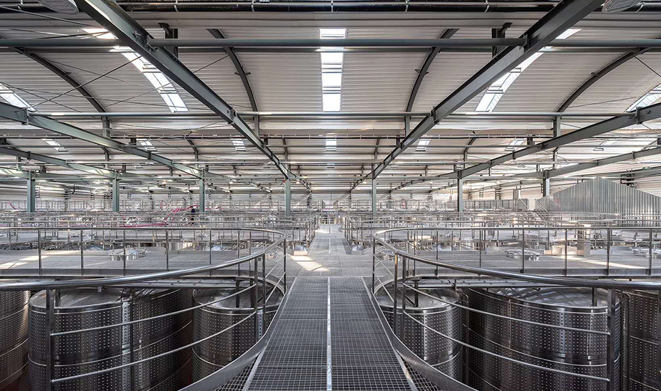 平臺(tái)鋼格板案例 平臺(tái)鋼格板案例