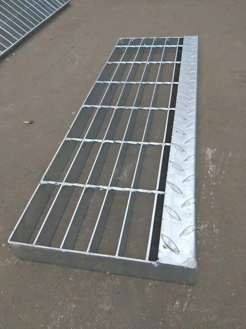 鋼格柵踏步板種類有哪些？